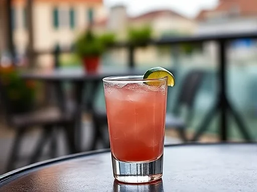 Lime Lizard - Outdoors