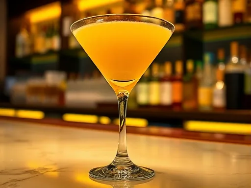 Lime Passion - At a Bar