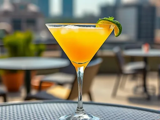 Lime Passion - Outdoors