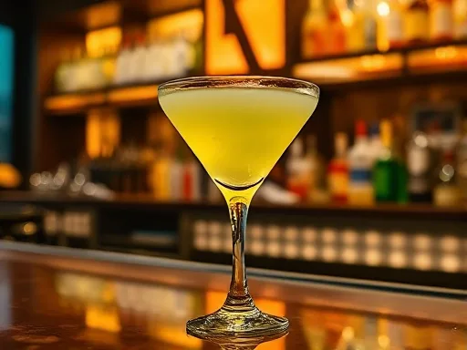 Limeade - At a Bar