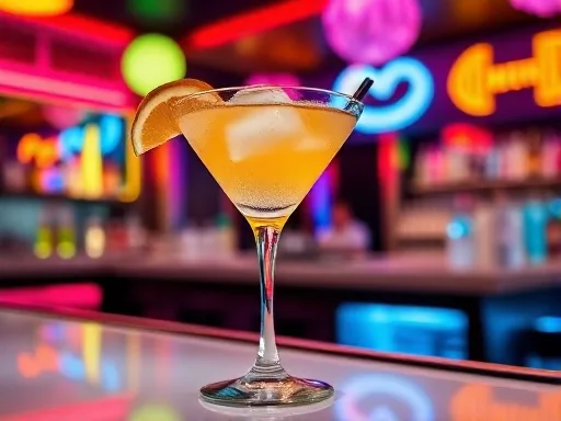 Limelight - At a Bar