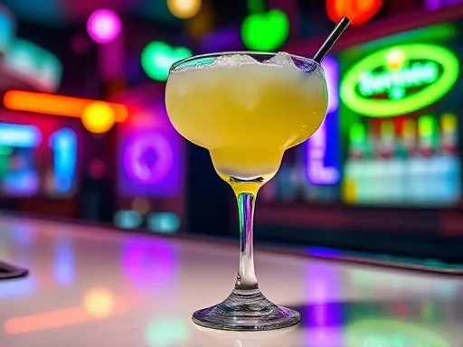 Limelon - At a Bar