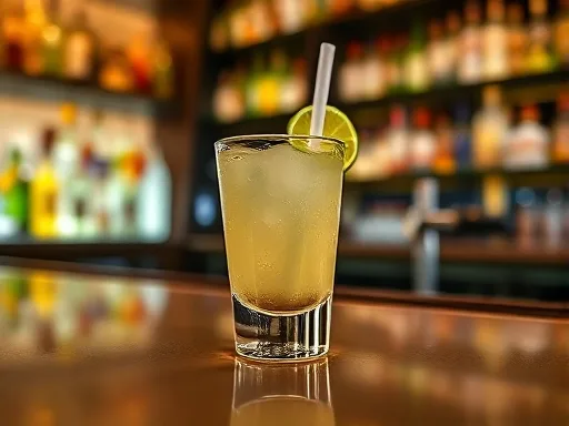Limey Bellows - At a Bar