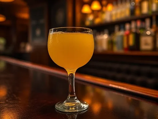 Limon Delight - At a Bar