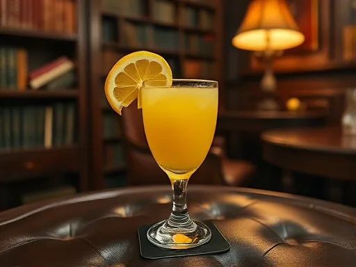 Limon Delight - At Home