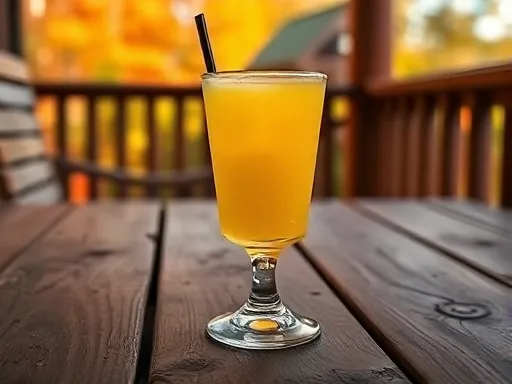 Limon Delight - Outdoors