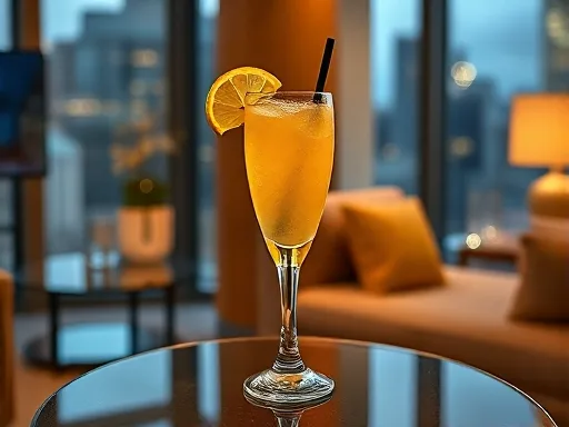 Limon Spritzer - At Home