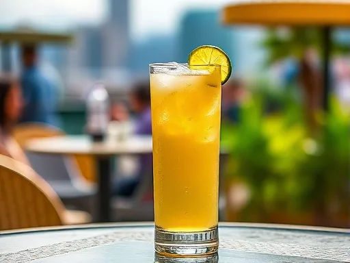 Limon Squeeze - Outdoors