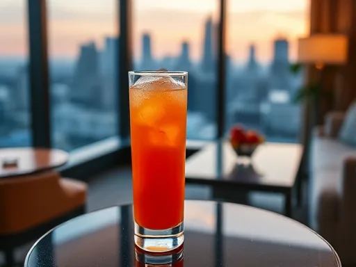 Limon Sunrise - At Home