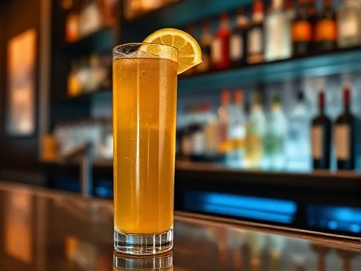 Limon and Ginger - At a Bar