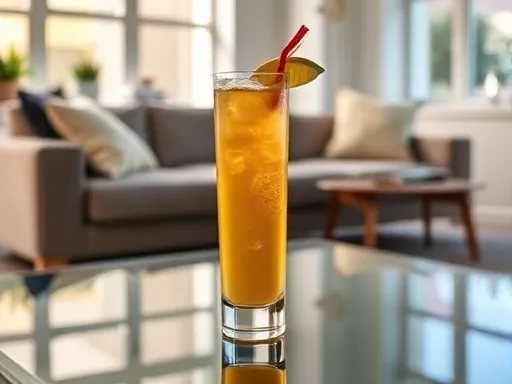 Limon and Ginger - At Home