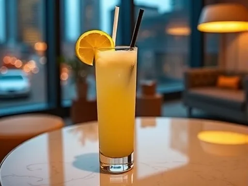 Limonaide - At Home