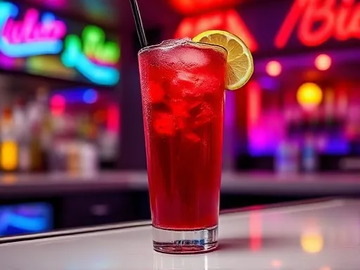 Limongrad - At a Bar