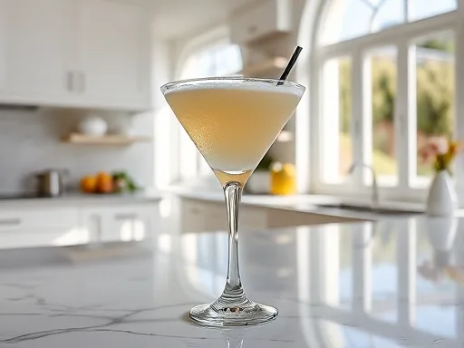 Linstead Cocktail - At Home