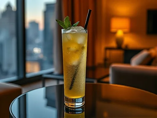 Linux Cocktail - At Home
