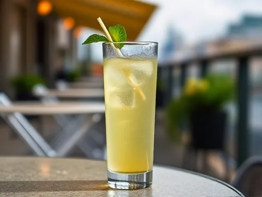 Linux Cocktail - Outdoors