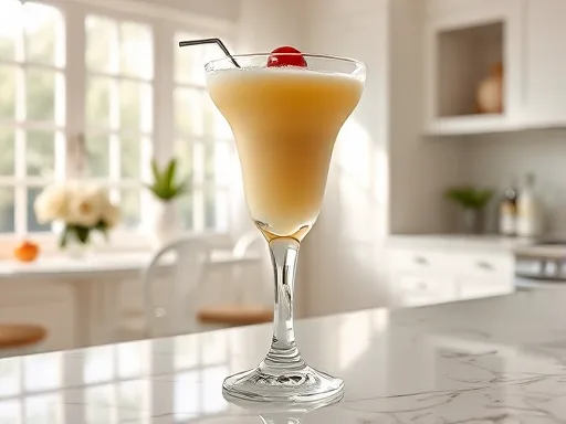 Lipstick Cocktail - At Home