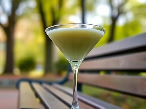 Liqiud Mintaero - Outdoors