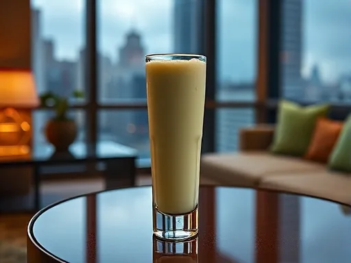 Liquid After-Eight - At Home