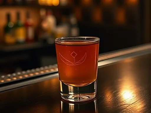 Liquid Angel Dust - At a Bar