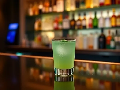 Liquid Cocaine #3 - At a Bar