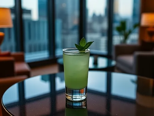 Liquid Cocaine #3 - At Home