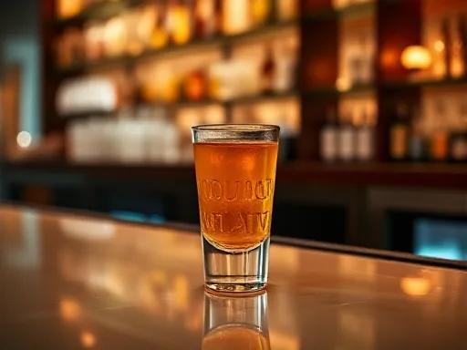 Liquid Cocaine #4 - At a Bar