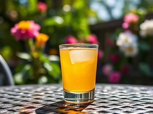 Liquid Cocaine #4 - Outdoors