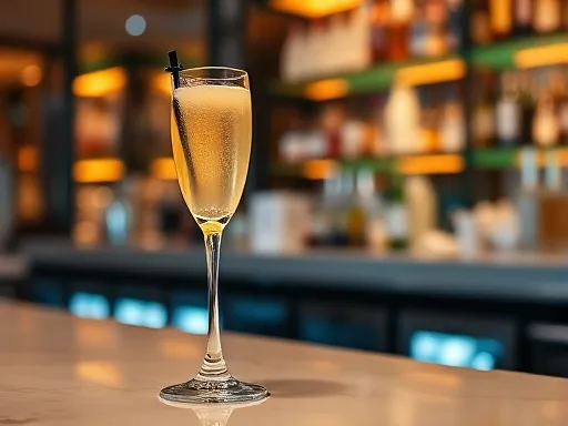 Liquid Cocaine #6 - At a Bar