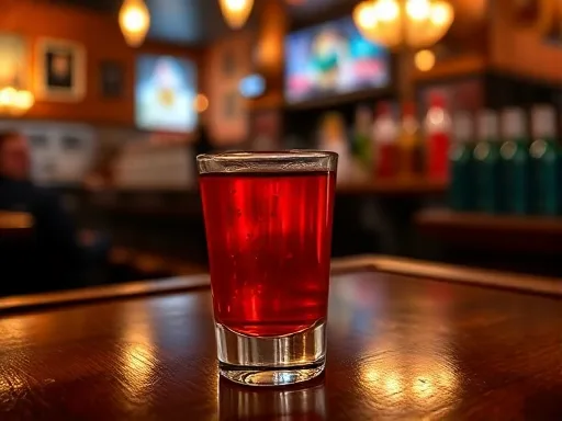 Liquid Cocaine - At a Bar