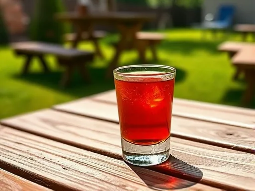 Liquid Cocaine - Outdoors