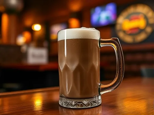 Liquid Courage - At a Bar
