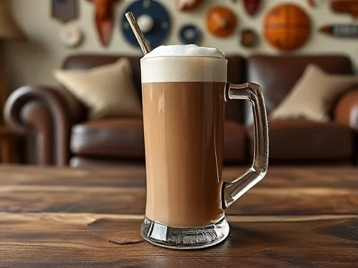 Liquid Courage - At Home