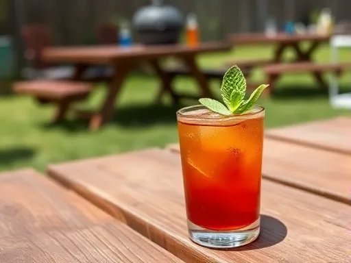 Liquid Crack - Outdoors