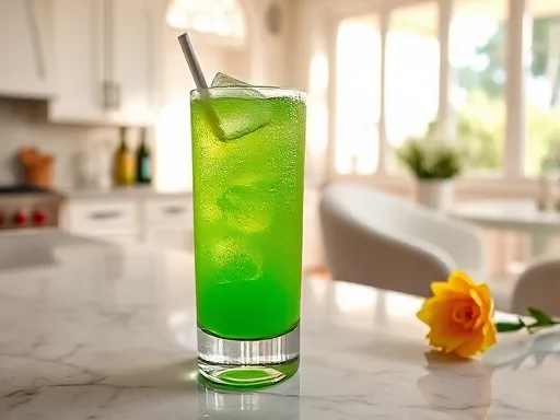 Liquid Desert - At Home