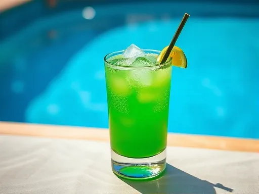 Liquid Desert - Outdoors