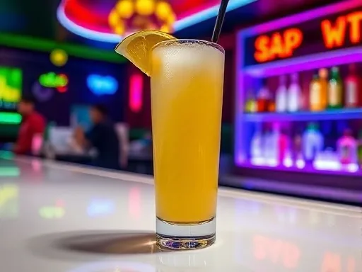 Liquid Ecstasy - At a Bar