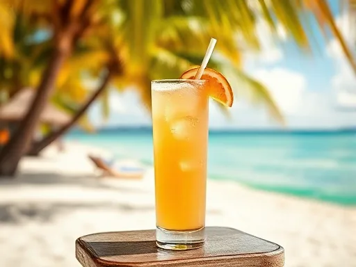 Liquid Ecstasy - Outdoors