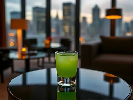 Liquid Heroine - At Home