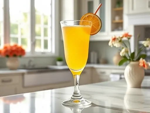 Liquid Jello - At Home