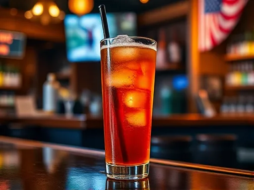 Liquid Kryptonite - At a Bar