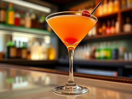 Liquid Lite - At a Bar