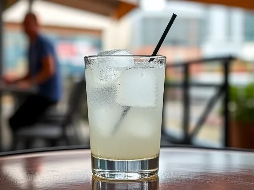 Liquid Nitrogen - Outdoors