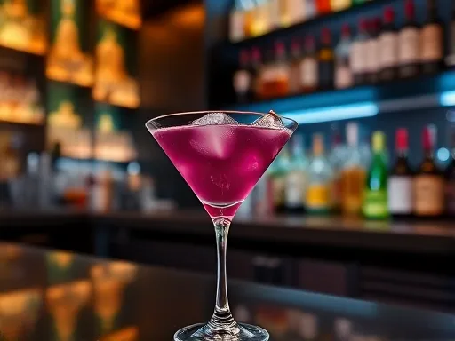 Liquid Panty Remover #2 - At a Bar
