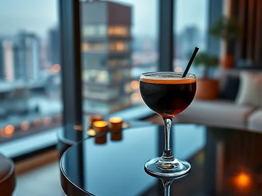 Liquid Rocher - At Home