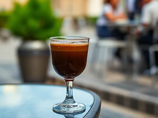 Liquid Rocher - Outdoors
