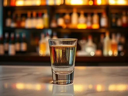 Liquid Sex - At a Bar