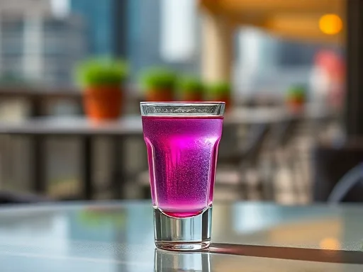 Liquid Sex - Outdoors