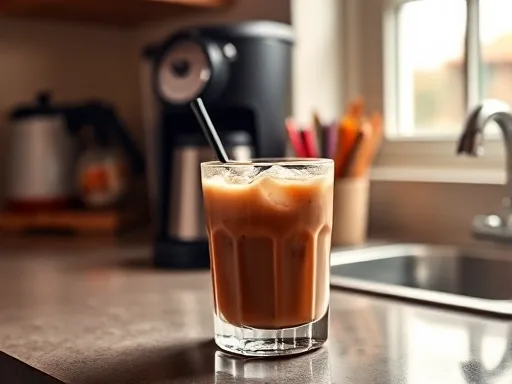 Liquid Snickers - At Home