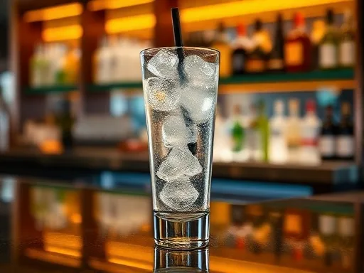 Liquid Uranium - At a Bar